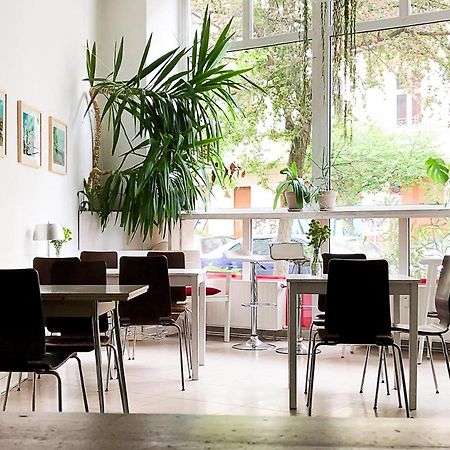 Boutique Hostel Lekkerurlaub 柏林 外观 照片