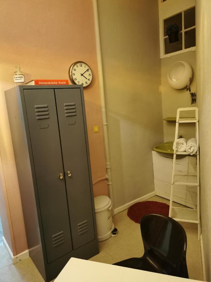 Boutique Hostel Lekkerurlaub 柏林 外观 照片