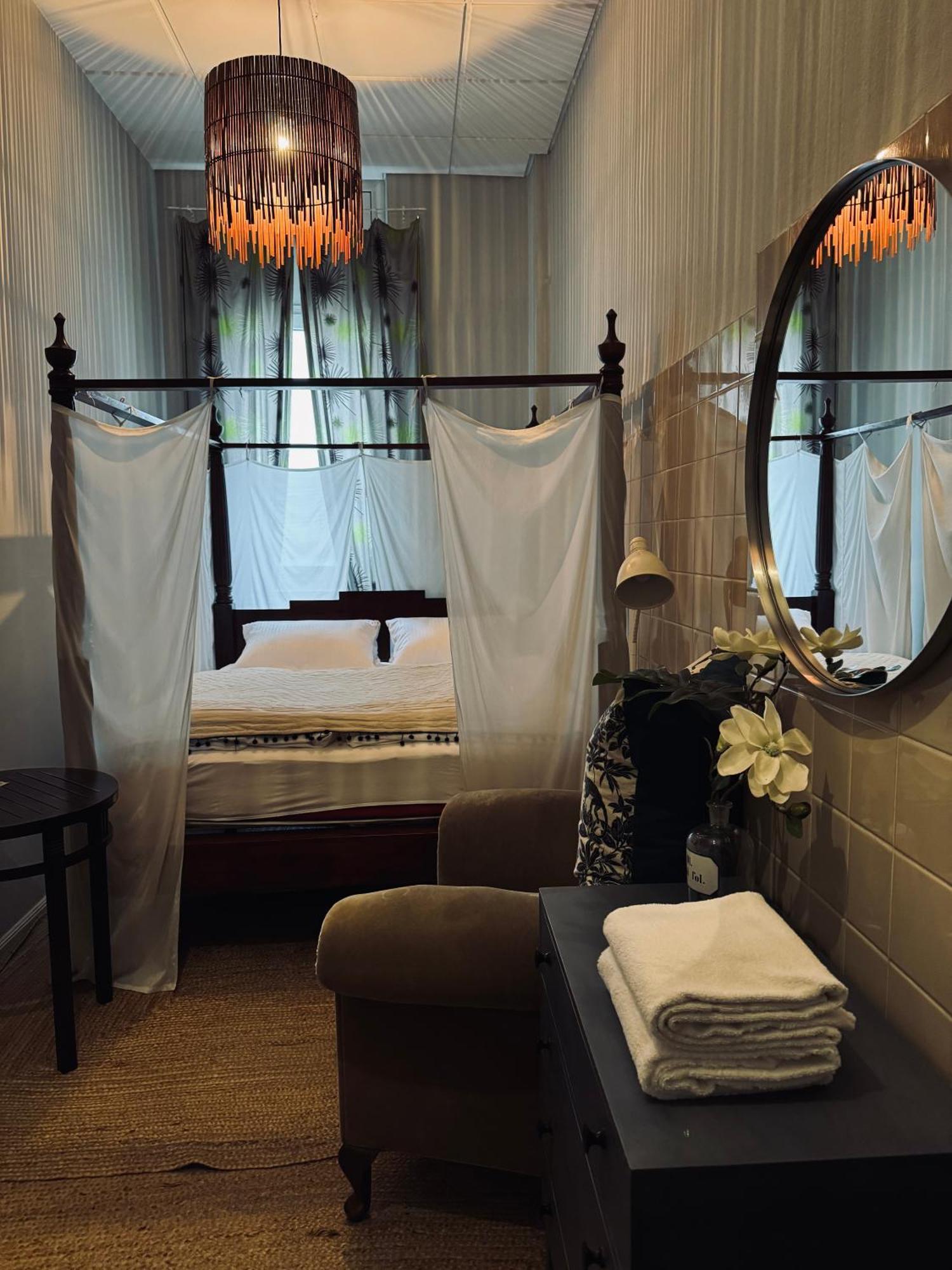 Boutique Hostel Lekkerurlaub 柏林 外观 照片