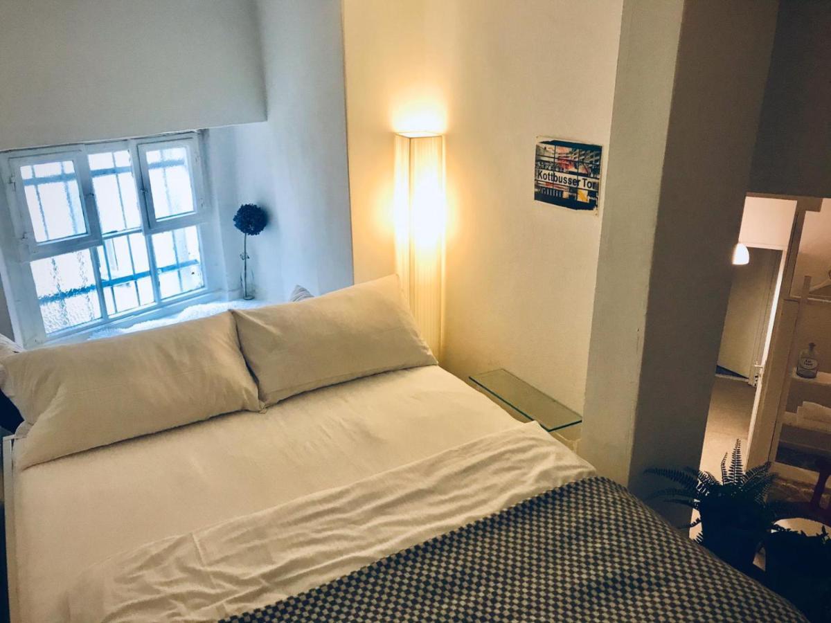 Boutique Hostel Lekkerurlaub 柏林 外观 照片