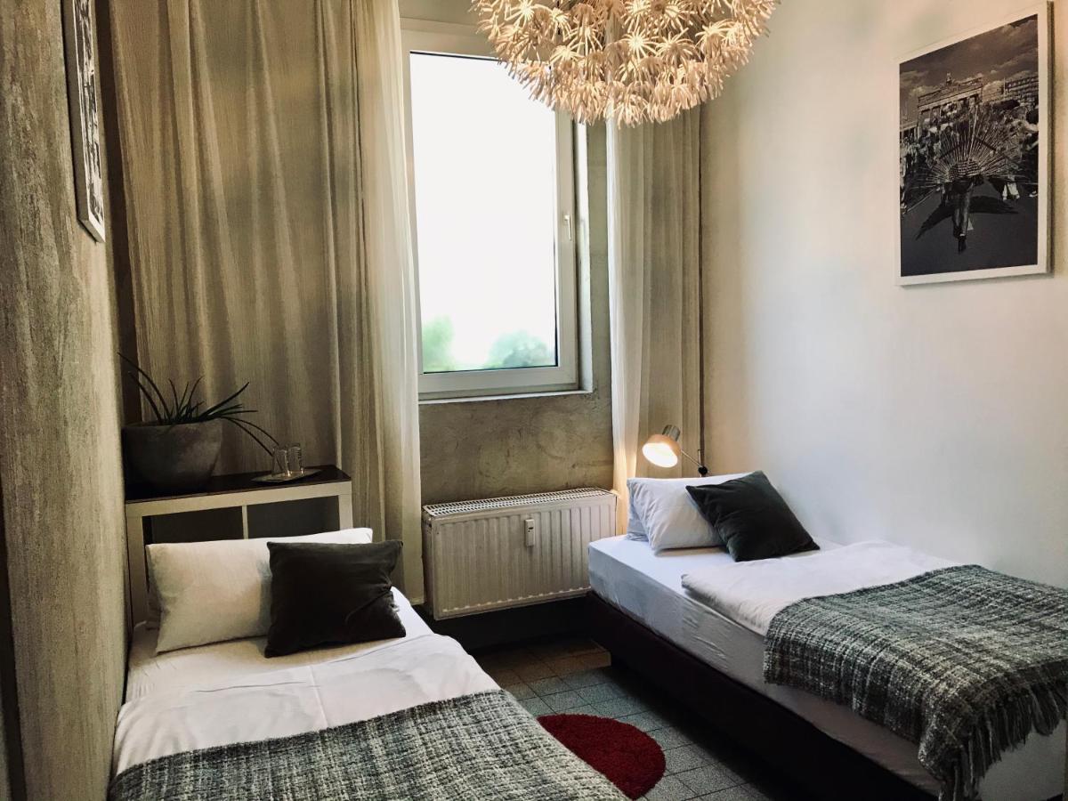 Boutique Hostel Lekkerurlaub 柏林 外观 照片