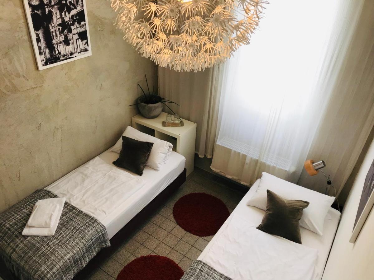 Boutique Hostel Lekkerurlaub 柏林 外观 照片