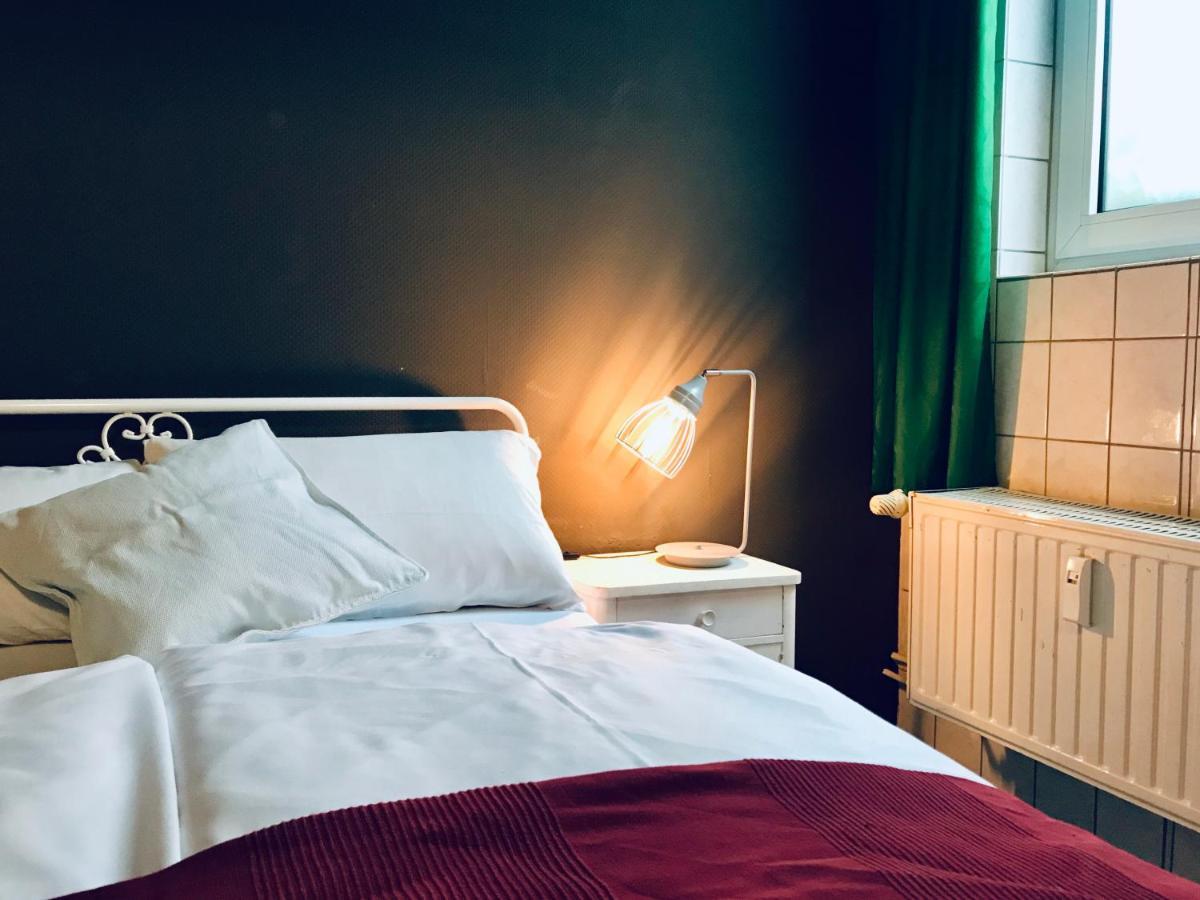 Boutique Hostel Lekkerurlaub 柏林 外观 照片