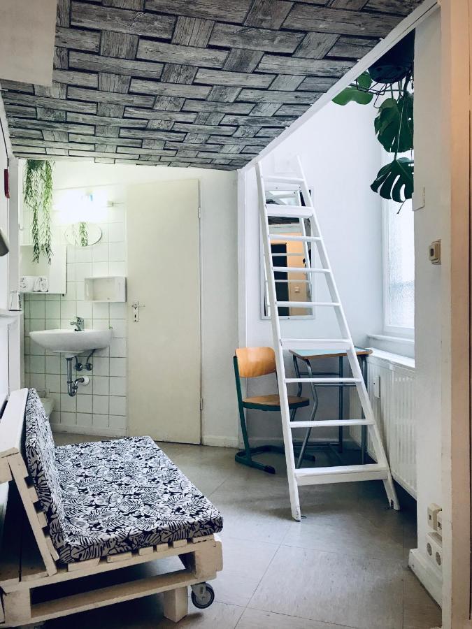Boutique Hostel Lekkerurlaub 柏林 外观 照片