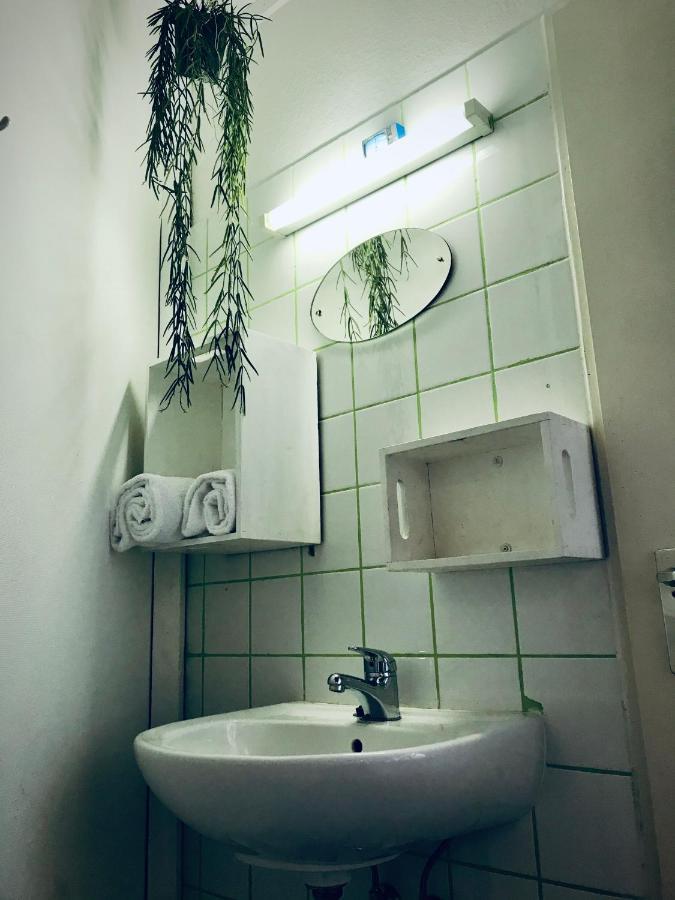 Boutique Hostel Lekkerurlaub 柏林 外观 照片
