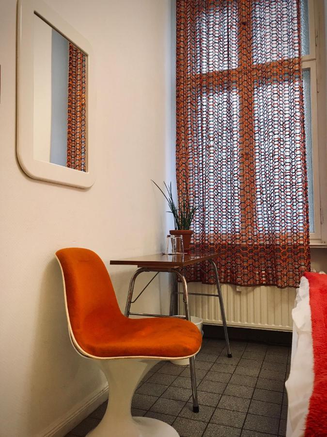 Boutique Hostel Lekkerurlaub 柏林 外观 照片