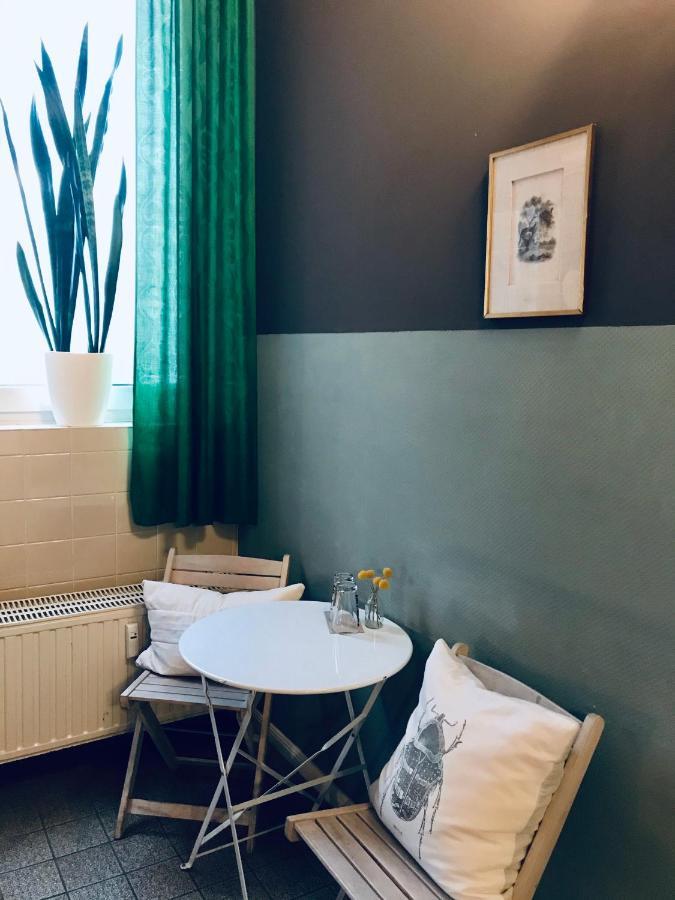 Boutique Hostel Lekkerurlaub 柏林 外观 照片