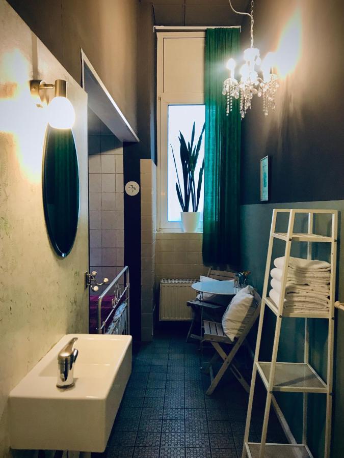 Boutique Hostel Lekkerurlaub 柏林 外观 照片