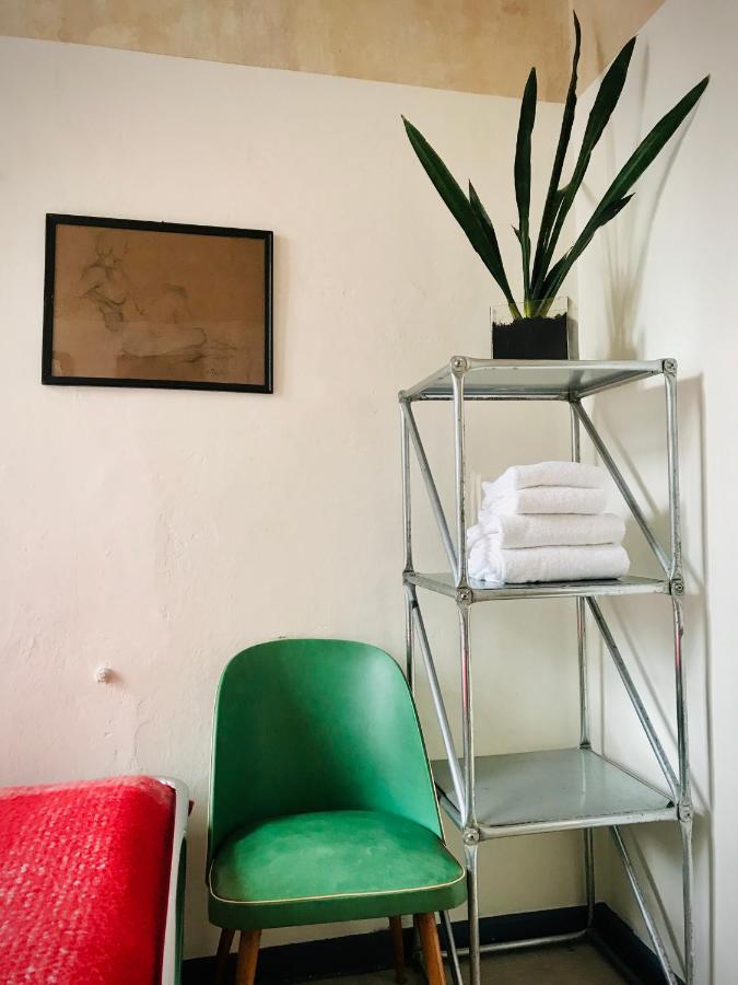 Boutique Hostel Lekkerurlaub 柏林 外观 照片