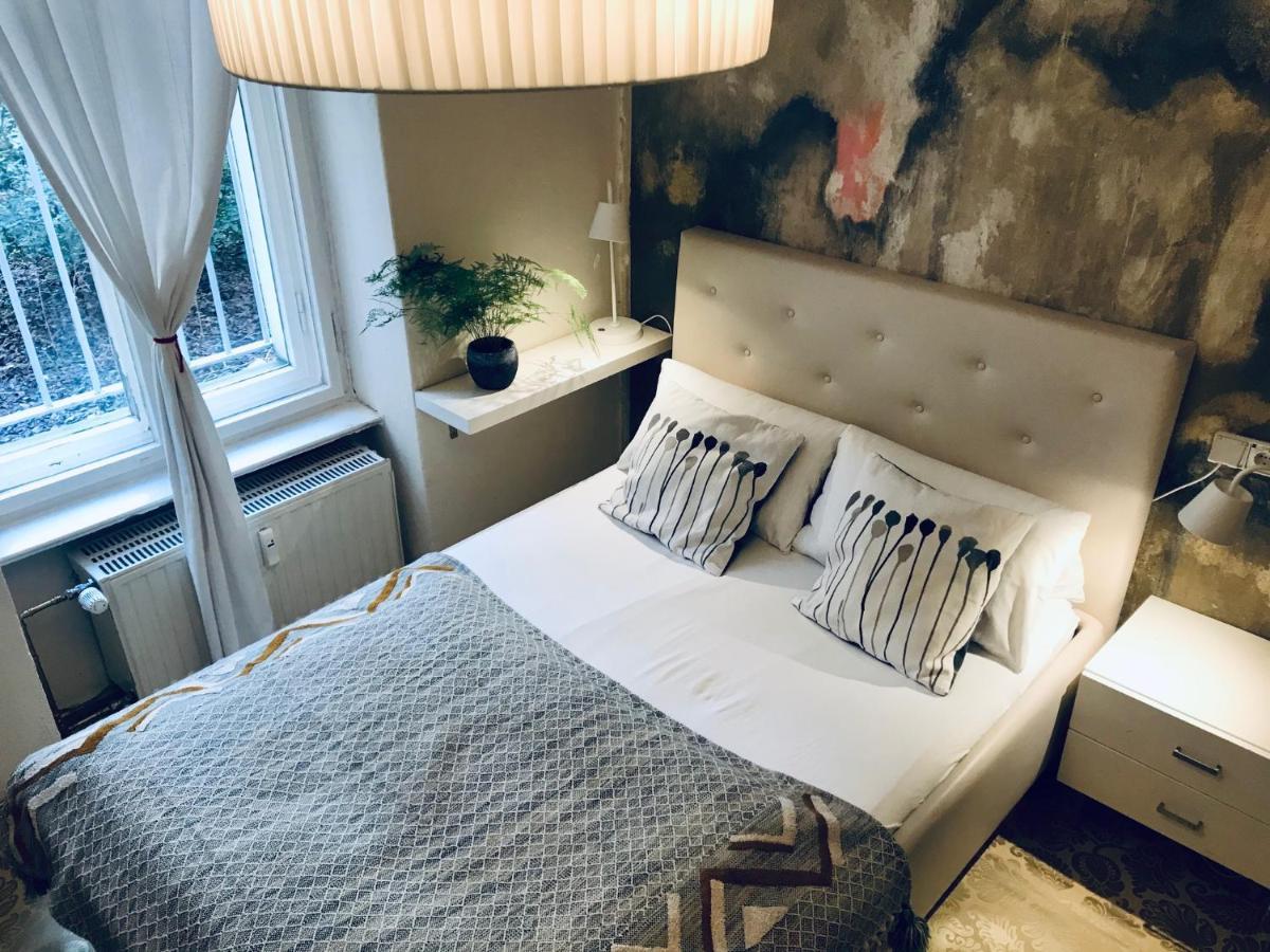 Boutique Hostel Lekkerurlaub 柏林 外观 照片