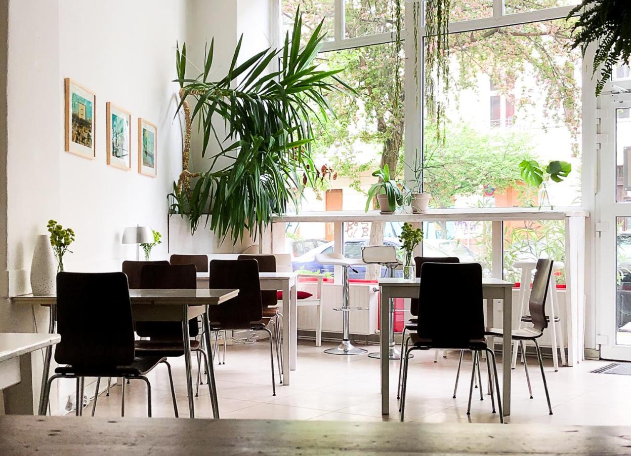 Boutique Hostel Lekkerurlaub 柏林 外观 照片