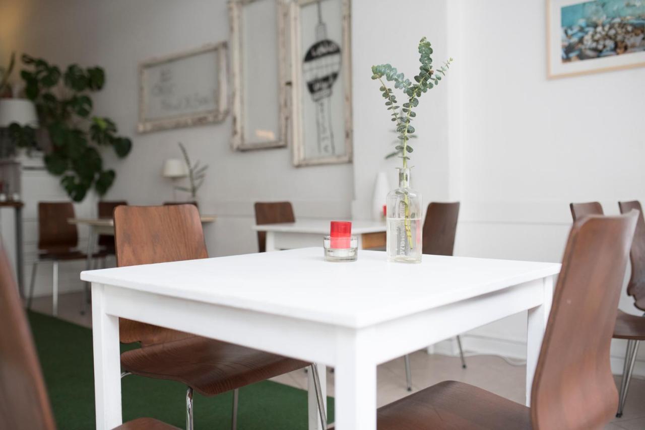 Boutique Hostel Lekkerurlaub 柏林 外观 照片