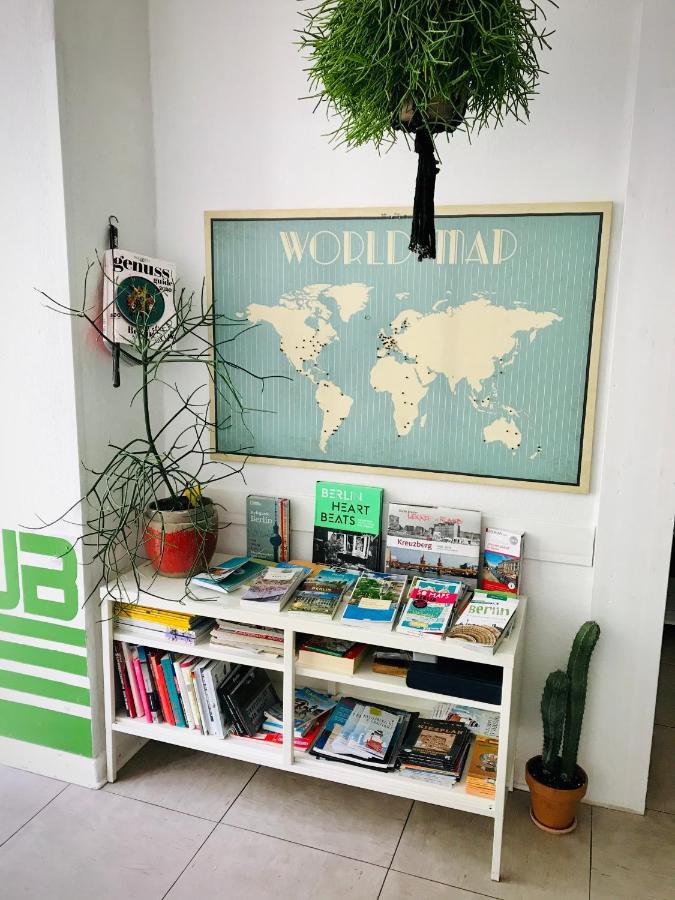 Boutique Hostel Lekkerurlaub 柏林 外观 照片